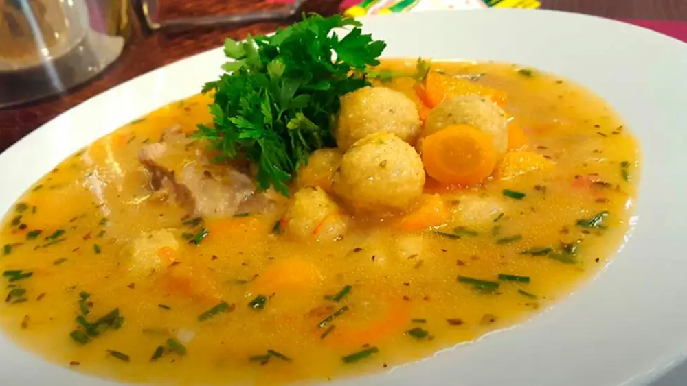 El vorivori conquista el premio del mejor plato en feria internacional de turismo gastronómico
