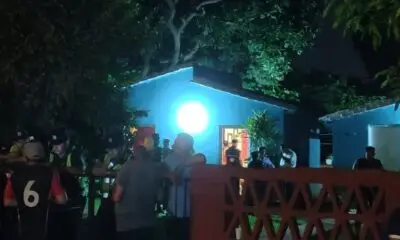 Electricista fallece al intentar reparar cable suelto en Curuguaty