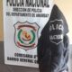 PJC: Menor de 12 años salió de su casa y volvió en compañía de uno de 14 que fue detenido