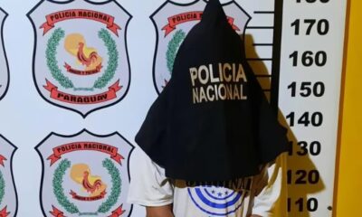 PJC: Joven acaba detenido tras atropellar barrera de control policial