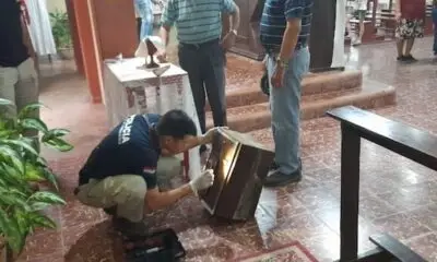 PJC: Mujer fue herida con arma blanca en la espalda
