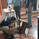 Profanan iglesia de San Blas en Pilar: roban hostia, ventilador y vandalizan el altar