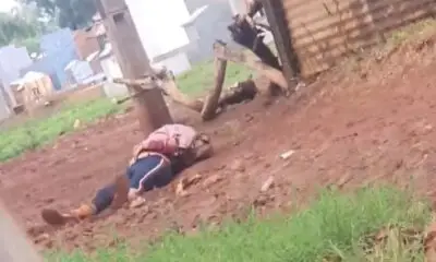 A los golpes concejala municipal de Cerro Corá con vendedora de una ropería
