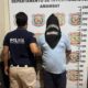 PJC: Brasileño requerido por la justicia de su país fue detenido en el barrio Bernardino Caballero