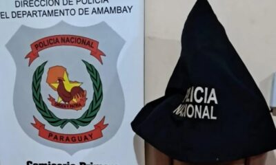 PJC: Joven adicto maltrató a su madre y acabó siendo detenido