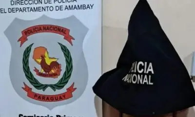 Dos hombres ingresan a una casa durante la madrugada y abusan de una mujer en Itapúa