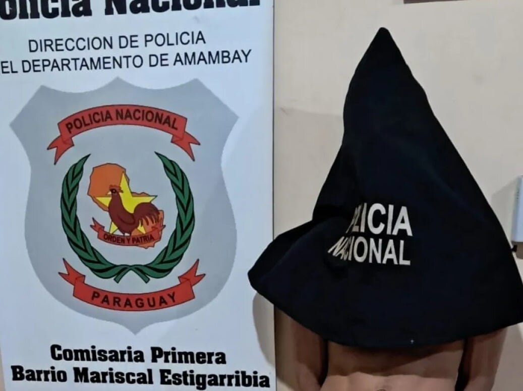 PJC: Joven adicto maltrató a su madre y acabó siendo detenido PJC: Joven adicto maltrató a su madre y acabó siendo detenido