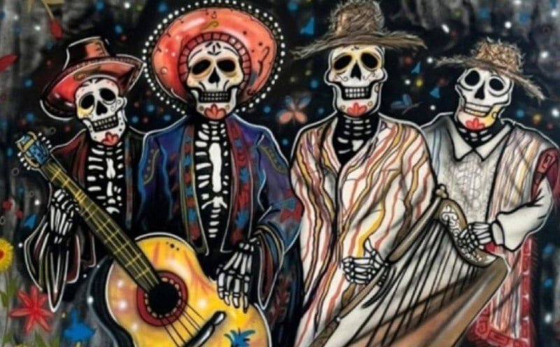 ¿Satánico o cultural? Influencer pierde local en CDE por mural tradicional