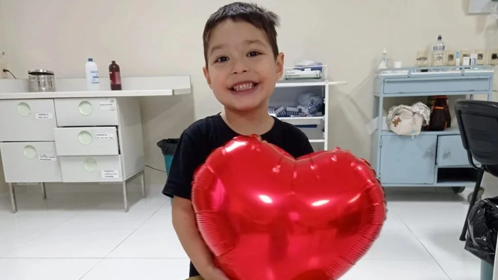 Milán no resiste y fallece dos días después del trasplante de corazón