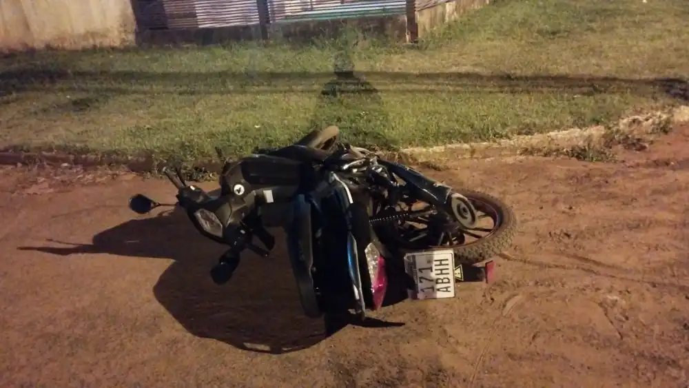 Trágico final para una joven en Hernandarias: Fue perseguida y arrollada por su pareja