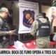 Barrio zombie en Villarrica: escuela cerca de boca de fumo fue asaltada más de 30 veces