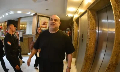 Video: Payo Cubas recusa a juez, lo trata de delincuente y suspende juicio oral
