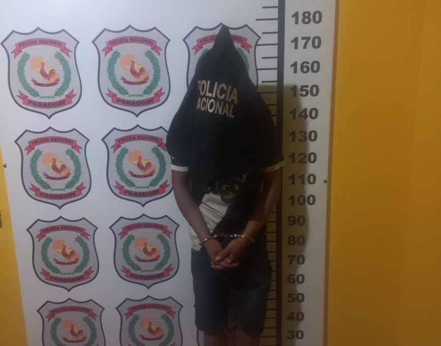 PJC: Policía detiene a un joven denunciado por agredir en estado etílico a su abuela y tío PJC: Policía detiene a un joven denunciado por agredir en estado etílico a su abuela y tío