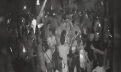 Joven perdió el ojo en una discoteca: le arrojaron un vaso de vidrio