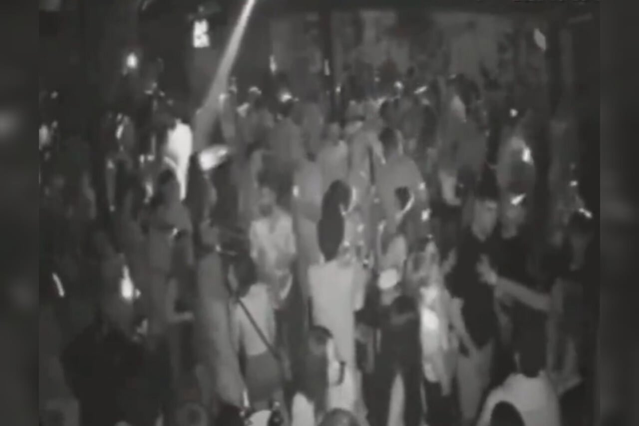 Joven perdió el ojo en una discoteca: le arrojaron un vaso de vidrio