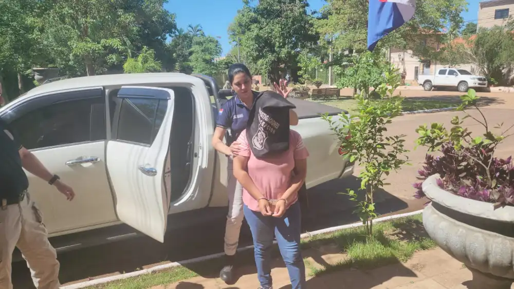 Allanan vivienda y detienen a una mujer en caso de homicidio ocurrido en Concepción