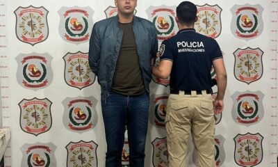 Se entregó el sospechoso de haber arrojado un vaso contra la joven que perdió un ojo