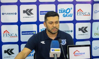 Felipe Giménez: “Siempre peleamos el torneo, pero no valoran ni destacan”
