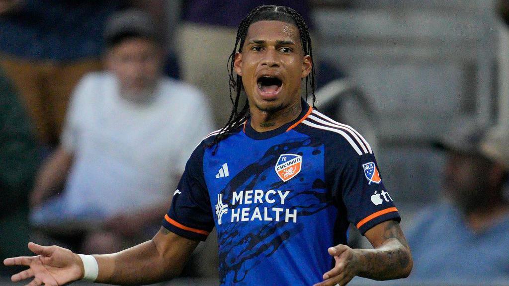 Confirman la muerte de Marco Angulo, futbolista de la selección de Ecuador