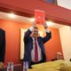 Jóvenes de Amambay entregan 1.500 solicitudes de afiliación al Partido Colorado