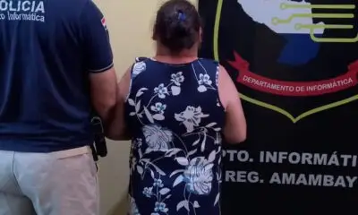 Desconocido dispara contra una vivienda en Pedro Juan Caballero