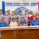 Emotiva despedida de la selección C20 de fútbol de salón