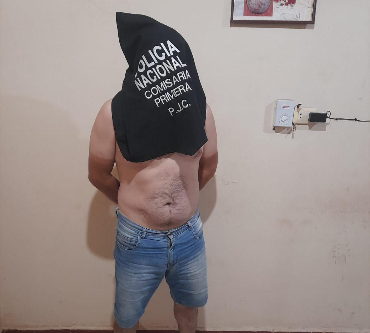 PJC: Joven denunció a su concubino por agredirla físicamente PJC: Joven denunció a su concubino por agredirla físicamente