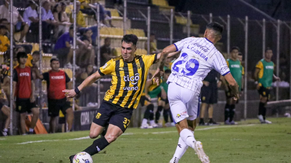 Guaraní y Sol regalaron emociones sobre el final