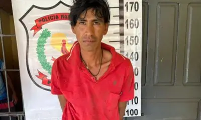 Al Norte con la mochila pesada