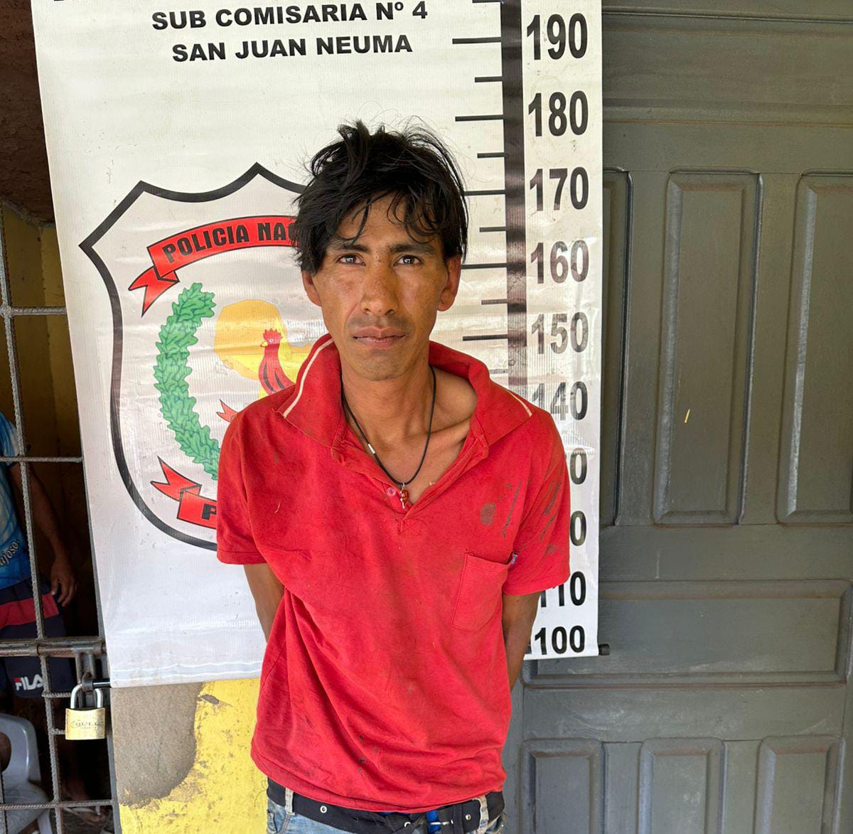 PJC: Reducen a un individuo intentando hurtar repuestos de moto del depósito de la Fiscalía PJC: Reducen a un individuo intentando hurtar repuestos de moto del depósito de la Fiscalía