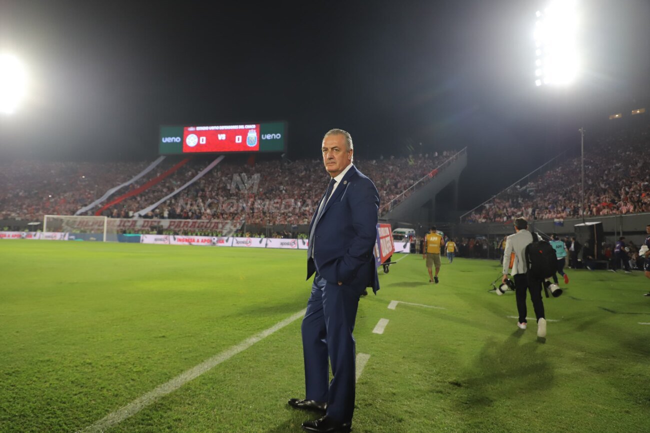 Gustavo Alfaro califica el triunfo histórico ante Argentina con una palabra: «Rebeldía»