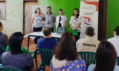El Gallo vence a Ameliano y toma el segundo lugar