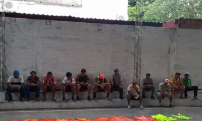 Por cobrar G. 50 mil, detienen a cuidacoches en zona del Defensores del Chaco