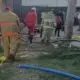 PJC: Cortocircuito ocasiona el incendio de un automóvil