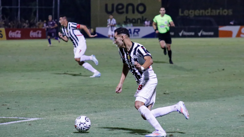 Libertad avanza a la final y va por su tercer trofeo en la Copa Paraguay