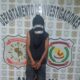 PJC: Policía detiene a un joven en la línea internacional buscado por diversos hechos punible