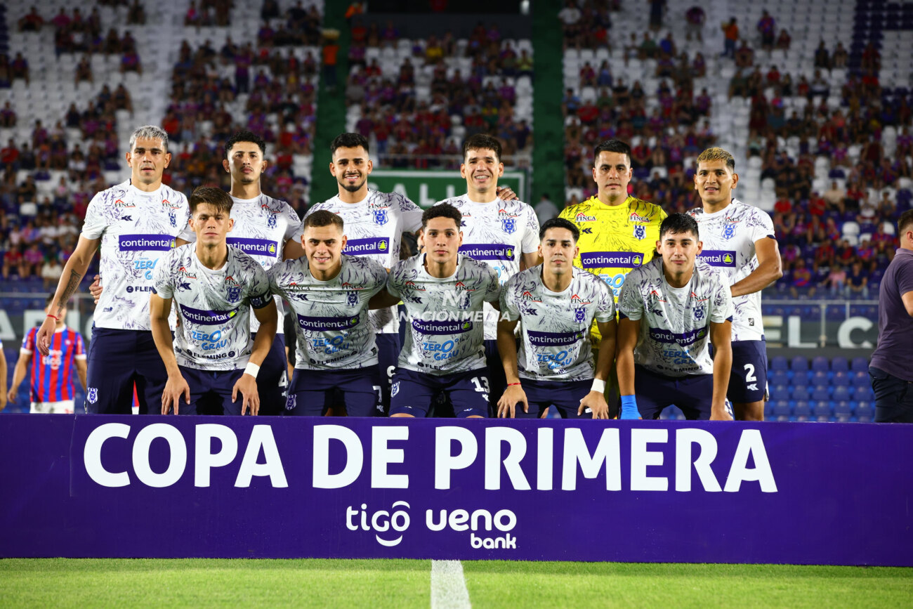 Las tres importantes bajas que el 2 de Mayo tendrá ante Olimpia