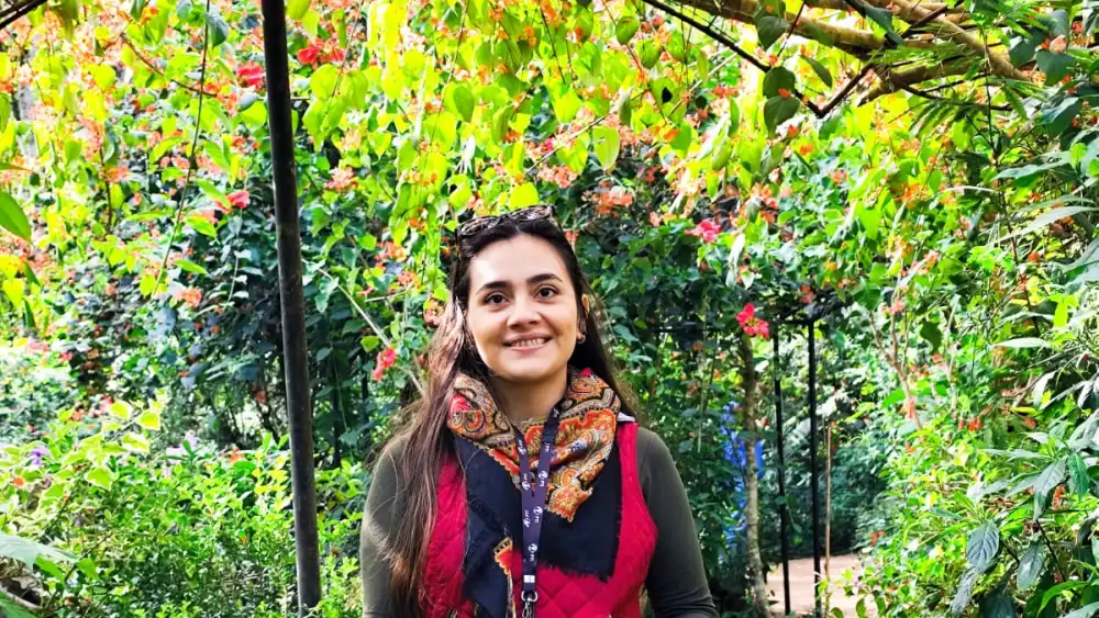 Paraguaya obtiene beca para estudiar en Suiza y solicita apoyo para cubrir gastos