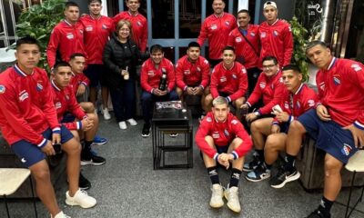 Paraguay debuta ante Australia en la Copa del Mundo C20 de fútbol de salón