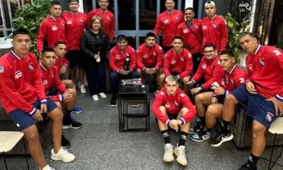 Absuelven a tres imputados por la quema de Colorado Róga