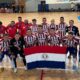Paraguay debuta con gran goleada contra Australia en Mundial C20 de fútbol de salón