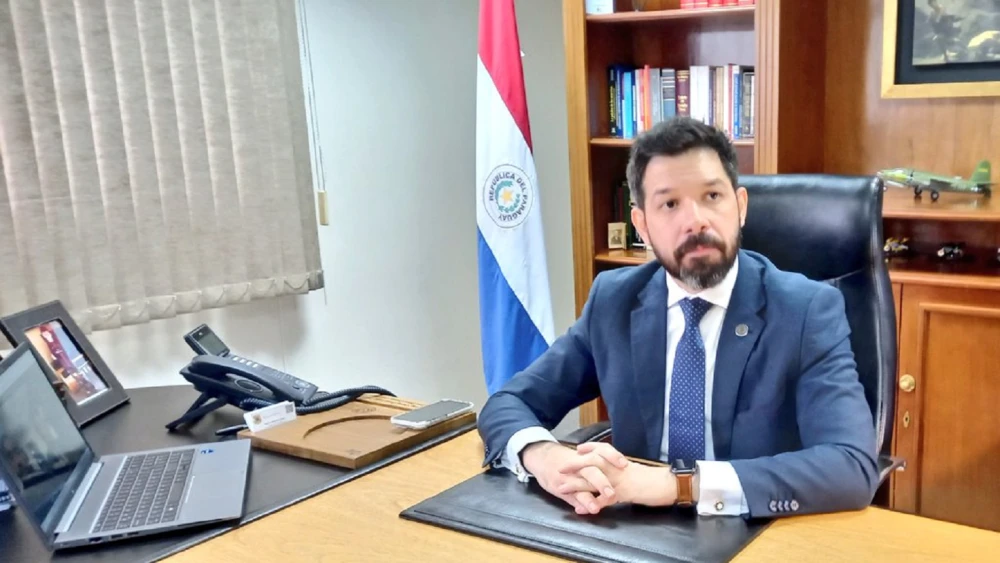 Caso Lalo Gomes: Recusan a juez Osmar Legal por “estrecha relación” con EEUU