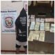 Barra brava de Olimpia detenido con moñitos de cocaína en Pedro Juan Caballero