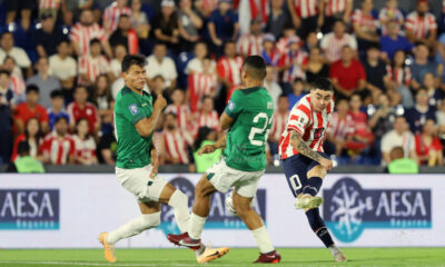 Paraguay tiene un desafío de altura ante Bolivia