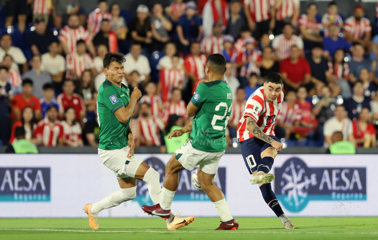 Paraguay tiene un desafío de altura ante Bolivia