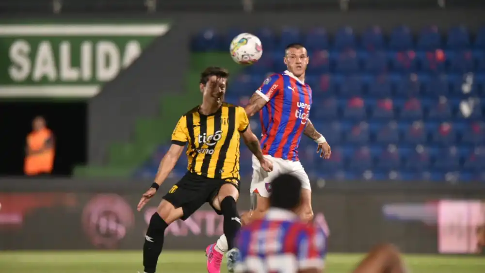 Cerro Porteño sigue en caída libre
