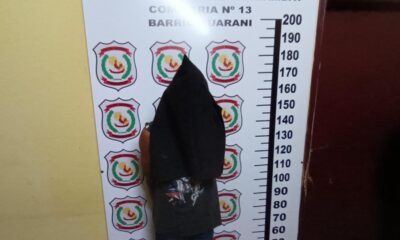 PJC: Detienen a sujeto que habría hurtado en casa de una mujer de 99 años