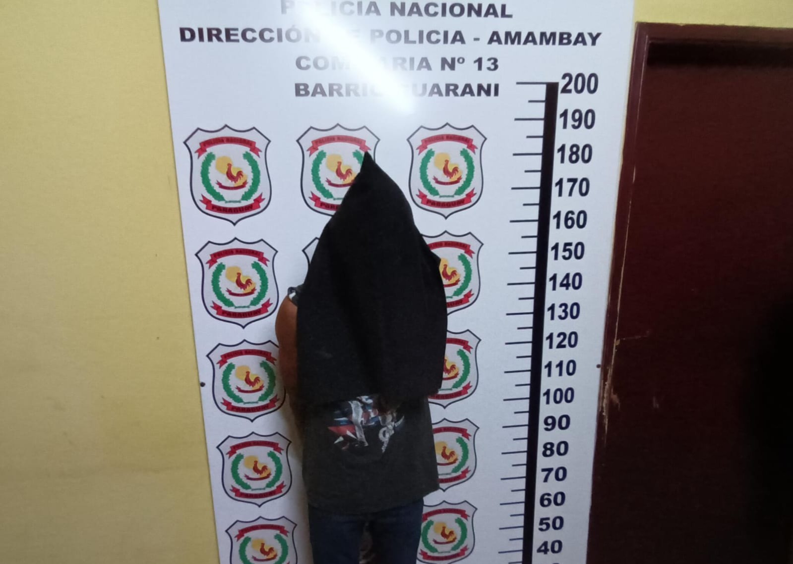 PJC: Detienen a sujeto que habría hurtado en casa de una mujer de 99 años PJC: Detienen a sujeto que habría hurtado en casa de una mujer de 99 años