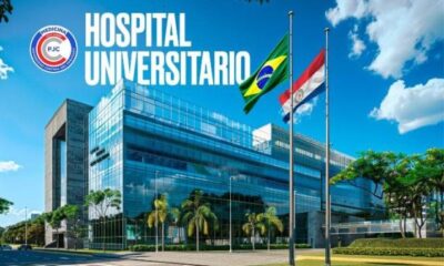 Proyectan la construcción del Hospital Universitario de la UCP en Pedro Juan Caballero