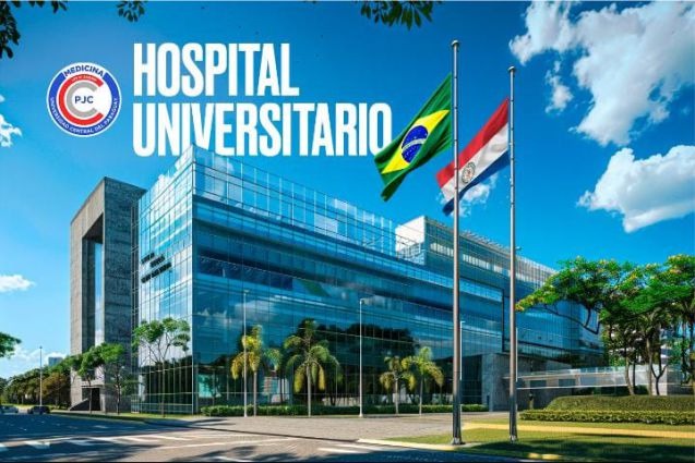 Proyectan la construcción del Hospital Universitario de la UCP en Pedro Juan Caballero Proyectan la construcción del Hospital Universitario de la UCP en Pedro Juan Caballero